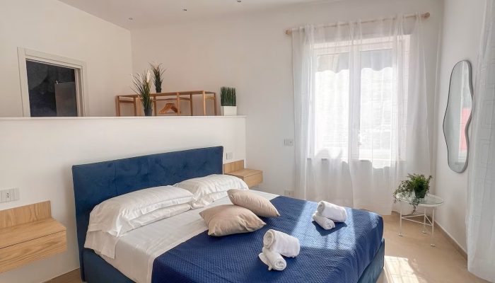 Serena's Guest House - Camera da letto KING